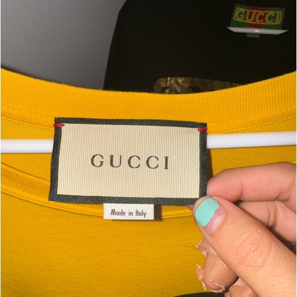 Gucci Chine tshirt - Picture 4 of 5